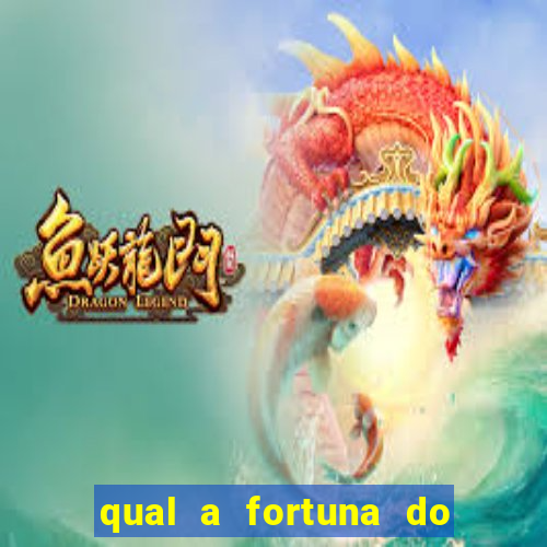 qual a fortuna do mc cabelinho